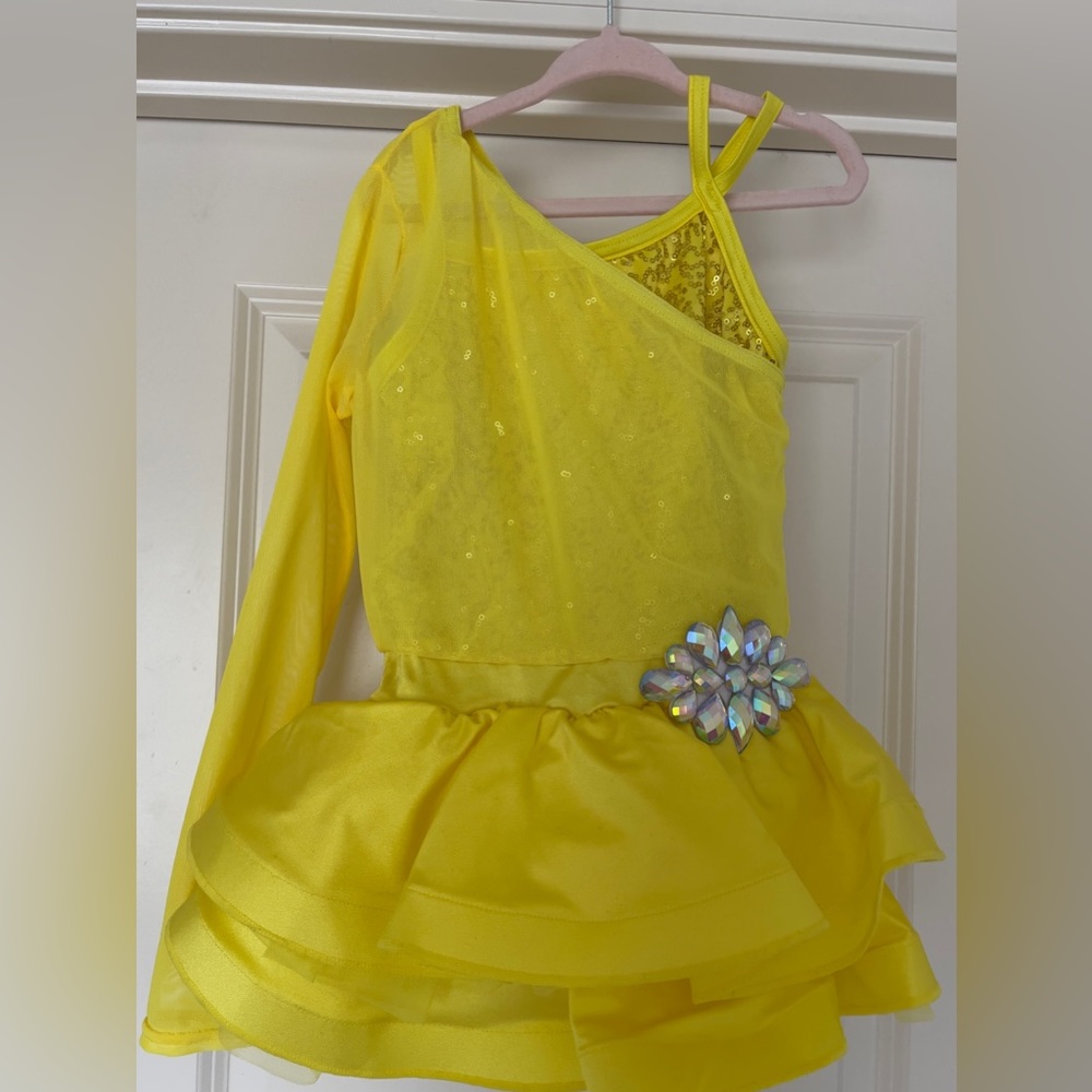 Girls dance wear